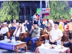 Hadiri Maulid Nabi 1448 H di Mushollah Al-Kautsar, Wabup Jamri: Kemajuan Labuhanbatu Harus Dibarengi Penguatan Akhlak