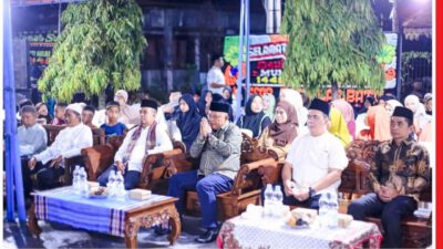 Hadiri Maulid Nabi 1448 H di Mushollah Al-Kautsar, Wabup Jamri: Kemajuan Labuhanbatu Harus Dibarengi Penguatan Akhlak