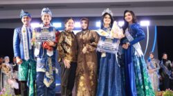 Pemilihan Putra-Putri Pariwisata Kalsel 2026; Wagub Hasnuryadi Harapkan Promosikan Kemajuan Pariwisata Banua