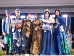 Pemilihan Putra-Putri Pariwisata Kalsel 2026; Wagub Hasnuryadi Harapkan Promosikan Kemajuan Pariwisata Banua