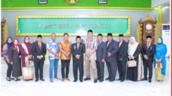 Wakil Bupati lantik 4 pejabat pimpinan Tinggi Pratama Eselon I di Lingkungan Pemkab Labuhanbatu