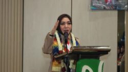 Hj. Fathul Jannah Ketua Kwarda Pramuka Kalsel Tutup Penguatan Karakter Siswa SMA Negeri/Swasta se-Provinsi Kalsel