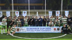 Wagub Hasnuryadi Sulaiman Resmi Tutup Turnamen Minisoccer Gubernur Cup 2026 Kategori Umum dan Antar SKPD Pemprov