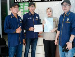 Usut Dugaan Mark-up 14 Proyek Alkes RSUD KH Ahmad Hanafiah Lampung Timur,  DPP KAMPUD Kirim Laporan Ke KEJATI