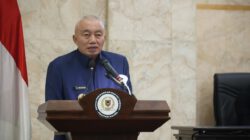 Gubernur H. Muhidin dan DPRD Kalsel Sepakat Persetujuan Bersama Raperda APBD Perubahan Tahun 2026 dan Raperda Pajak Daerah dan Retribusi