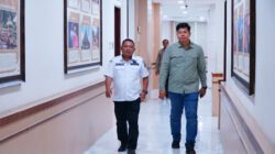 Wabup Labuhanbatu Hadiri Rakor Awal Gugus Tugas Reforma Agraria Sumut 2026