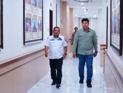 Wabup Labuhanbatu Hadiri Rakor Awal Gugus Tugas Reforma Agraria Sumut 2026 