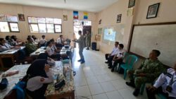 Pasis Sesko TNI Dikerahkan ke Kalsel untuk Tangani Karhutla, Turun Lapangan hingga Edukasi