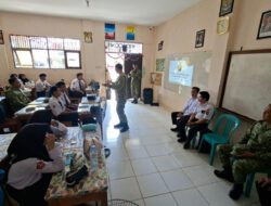Pasis Sesko TNI Dikerahkan ke Kalsel untuk Tangani Karhutla, Turun Lapangan hingga Edukasi 