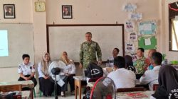 Tangani Karhutla di Kalsel, Pasis TNI Turun ke Lapangan dan Gencarkan Edukasi