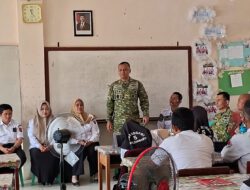 Tangani Karhutla di Kalsel, Pasis TNI Turun ke Lapangan dan Gencarkan Edukasi