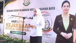 Hadiri Harlah Kejaksaan RI ke-81, Bupati Labuhanbatu Tegaskan Pentingnya Sinergi Penegakan Hukum