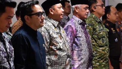 Wakil Ketua DPRD Barito Kuala Hadiri Penyerahan PIP 2026, Dorong Pemerataan Akses Pendidikan