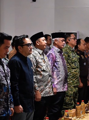Wakil Ketua DPRD Barito Kuala Hadiri Penyerahan PIP 2026, Dorong Pemerataan Akses Pendidikan