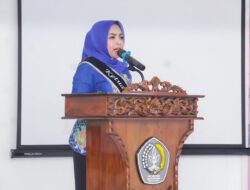 Bupati Maya Hasmita Dorong Siswa Tunas Karya Unggul Berani Bermimpi dan Raih Masa Depan Gemilang
