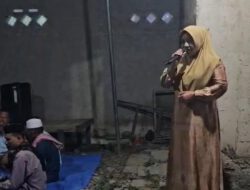 Arnih Aryani Siap Bertarung di Pilkades Karanganyar, Bawa Semangat “Lanjutkan Pembangunan”