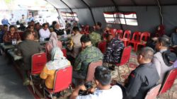 Wamenko Pangan Waspadai Ancaman Iklim dan Keterbatasan Air dalam Penanganan Karhutla Kalsel