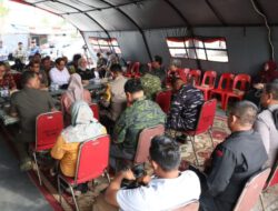 Wamenko Pangan Waspadai Ancaman Iklim dan Keterbatasan Air dalam Penanganan Karhutla Kalsel