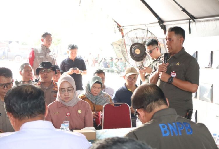 BPBD Kalsel Catat 2.586 Kejadian Karhutla, Luas Terdampak Capai 16.539,65 Hektare