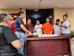 Sinergi TNI-Polri berhasil Gagalkan Penyelundupan 4 Kg Sabu Jaringan Internasional di Labuhanbatu