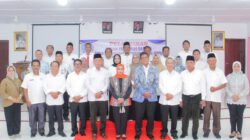 Bupati dan Wabup Labuhanbatu Hadiri Pelantikan BMPS Periode 2026–2031, Dorong Penguatan Pendidikan Swasta