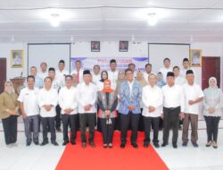 Bupati dan Wabup Labuhanbatu Hadiri Pelantikan BMPS Periode 2026–2031, Dorong Penguatan Pendidikan Swasta