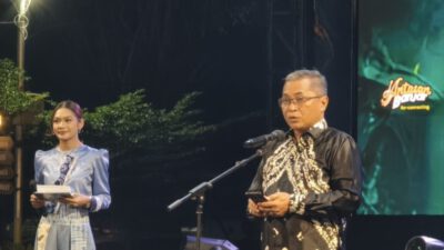 Gubernur Kalsel Buka Antasan Banjar Festival 2026, Tekankan Pentingnya Melestarikan Musik Tradisi