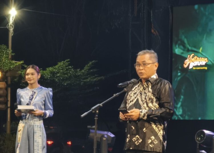 Gubernur Kalsel Buka Antasan Banjar Festival 2026, Tekankan Pentingnya Melestarikan Musik Tradisi