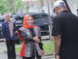 Bupati Labuhanbatu Lepas Tim U-13 dan U-15 SSB FKGOR ke Piala Soeratin 2026, Bawa Nama Baik Labuhanbatu