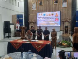Perkuat Kolaborasi Lintas Sektor, Dinkes Labuhanbatu Bergerak Bersama Percepat Eliminasi TBC