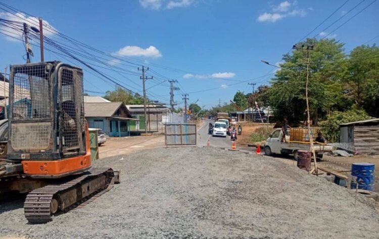 Jembatan Cambai Segera Difungsikan, Pembukaan Ditargetkan Awal Oktober