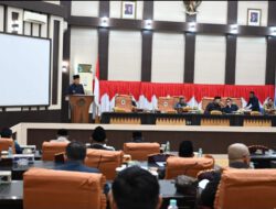 APBD Perubahan OKI 2026 Fokus pada Program Berdampak