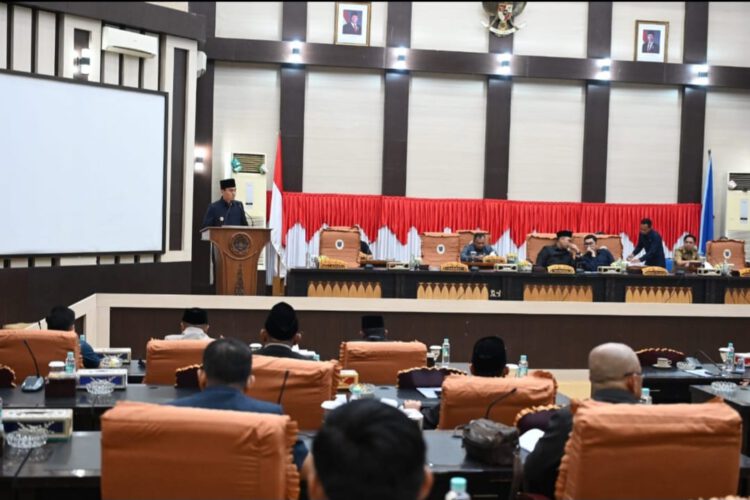 APBD Perubahan OKI 2026 Fokus pada Program Berdampak