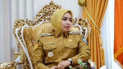 Bupati Labuhanbatu dan Manager UP3 PLN Rantauprapat Sepakat Berikan Pelayanan Terbaik kepada Masyarakat