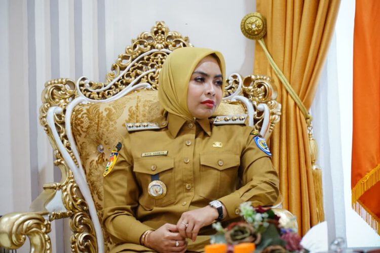 Bupati Labuhanbatu dan Manager UP3 PLN Rantauprapat Sepakat Berikan Pelayanan Terbaik kepada Masyarakat