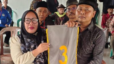 Pilkades Cipayung 2026, Siman Sagita Samyong Siap Melanjutkan Pembangunan Jika Terpilih