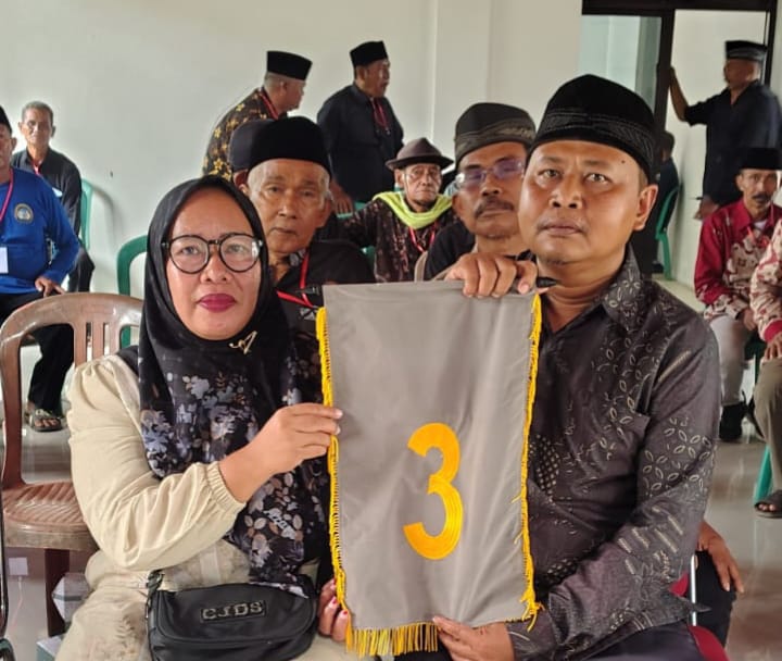 Pilkades Cipayung 2026, Siman Sagita Samyong Siap Melanjutkan Pembangunan Jika Terpilih