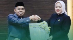 DPRD Barito Kuala Gelar Rapat Paripurna Ke-3, Bahas Perubahan Propemperda dan Raperda Perubahan APBD 2026
