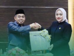 DPRD Barito Kuala Gelar Rapat Paripurna Ke-3, Bahas Perubahan Propemperda dan Raperda Perubahan APBD 2026
