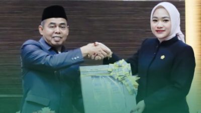 DPRD Barito Kuala Gelar Rapat Paripurna Ke-3, Bahas Perubahan Propemperda dan Raperda Perubahan APBD 2026