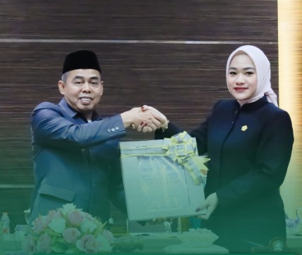 DPRD Barito Kuala Gelar Rapat Paripurna Ke-3, Bahas Perubahan Propemperda dan Raperda Perubahan APBD 2026