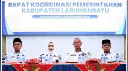 Bupati Maya Hasmita Pimpin Rakor Pemerintahan, Perkuat Strategi “Membangun Desa Menata Kota”