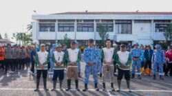 Sekretariat DPRD Barito Kuala Perkuat Kesiapsiagaan Karhutla, Kerahkan 5 Personel ASN