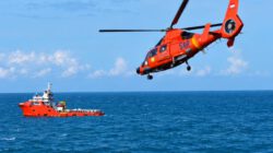 KMP Virgo Tranfort 8 Hilang Kontak di Laut Jawa, 243 Orang Masih Dalam Pencarian