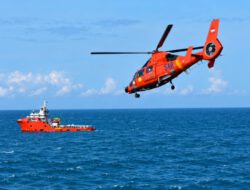 KMP Virgo Tranfort 8 Hilang Kontak di Laut Jawa, 243 Orang Masih Dalam Pencarian