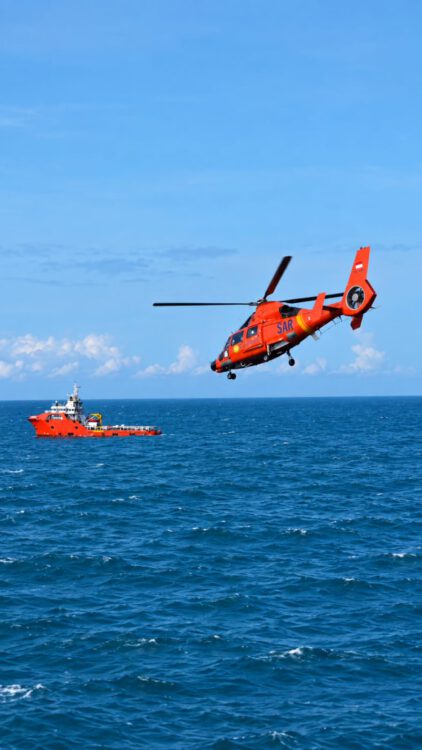 KMP Virgo Tranfort 8 Hilang Kontak di Laut Jawa, 243 Orang Masih Dalam Pencarian