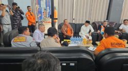 Pencarian KM Virgo Transport 8 Terus Dilakukan, 107 Penumpang Selamat