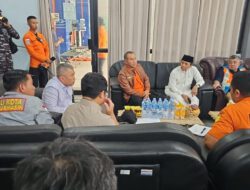 Pencarian KM Virgo Transport 8 Terus Dilakukan, 107 Penumpang Selamat