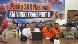 Gubernur Muhidin Minta Rumah Sakit dan Layanan Kesehatan Siaga Tangani Korban KM Virgo Transport 8