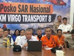 Gubernur Muhidin Minta Rumah Sakit dan Layanan Kesehatan Siaga Tangani Korban KM Virgo Transport 8